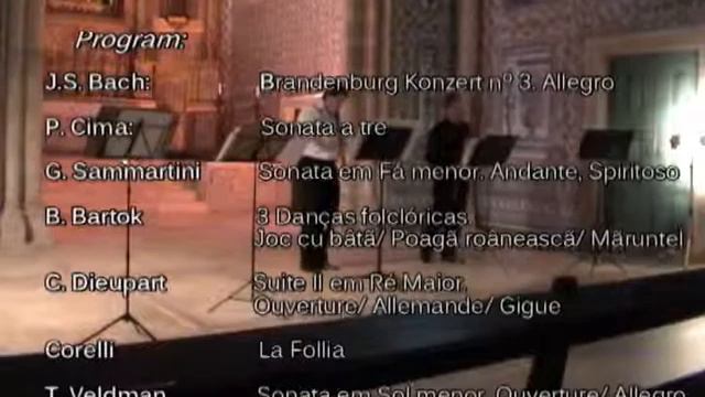 Master class recorder (flauta de bisel, blokfluit) in Portugal смотреть онлайн
