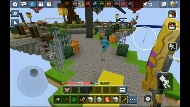 Хоррор в Блокмен ГО, Как выбрался из школы?