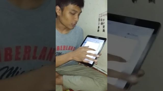 Review Ipad 6 2018 akhir 32gb Wifi Only смотреть онлайн