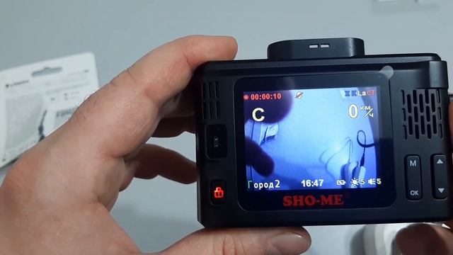 Видеорегистратор Sho Me Combo Note WiFi DUO | Видеорегистратор с радар детектором смотреть онлайн
