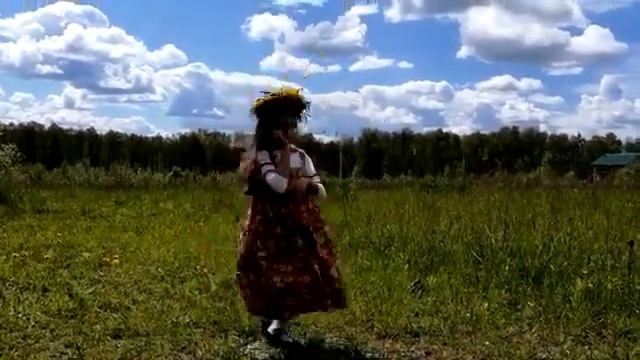 Танец на дистанте Вейся, капустка смотреть онлайн