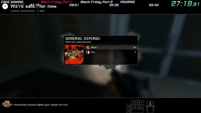 Left 4 Dead 2 Solo Speedrun Explained in 54:30 смотреть онлайн