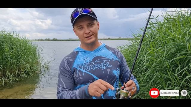 ОБЗОР спиннинга NAUTILUS ECO'IZM MJ 832L. ТЕСТИРОВАНИЕ на СУДАКЕ! смотреть онлайн