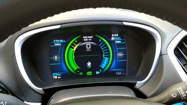 Пробег chevrolet volt на батарейке. смотреть онлайн