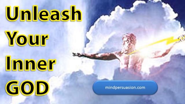 You Are A God - Unleash Your Magical Powers Of Infinite Creation - Install Beliefs Of Power смотреть онлайн