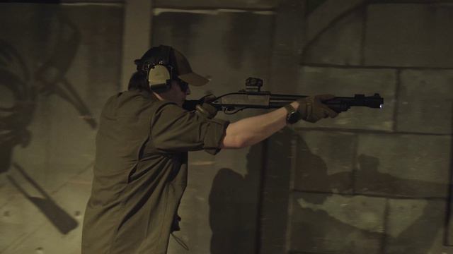 Tokio Marui M870 Tactical (страйкбол)