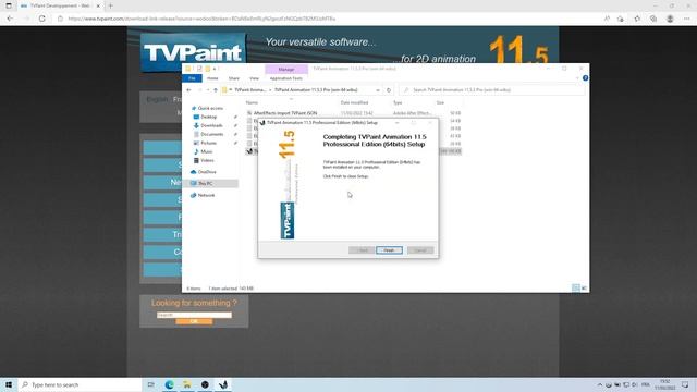 How to install TVPaint Animation on Windows смотреть онлайн