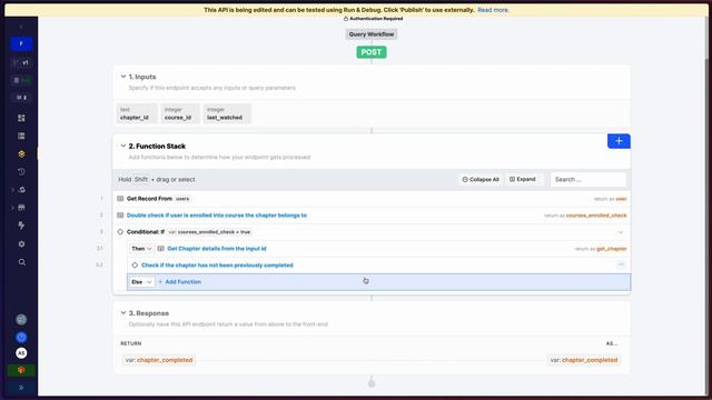 Ep 8- Dashboard: Setup Course Page Template | LMS with WWX смотреть онлайн