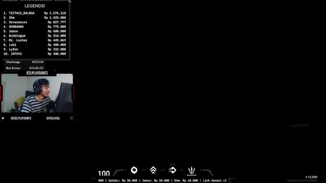 ?Friday night paloran boys! - Valorant Indonesia смотреть онлайн