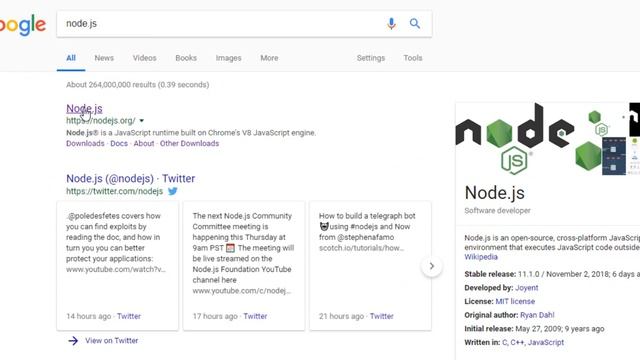 3 React Complete Tutorial - Setting up development environment - part 1 смотреть онлайн