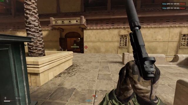 PRECINT - GLOCK19 & 34 [#008] ISMC Insurgency: Sandstorm (GameplayｌNo Commentary) смотреть онлайн