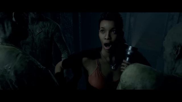 Man of Medan Review смотреть онлайн