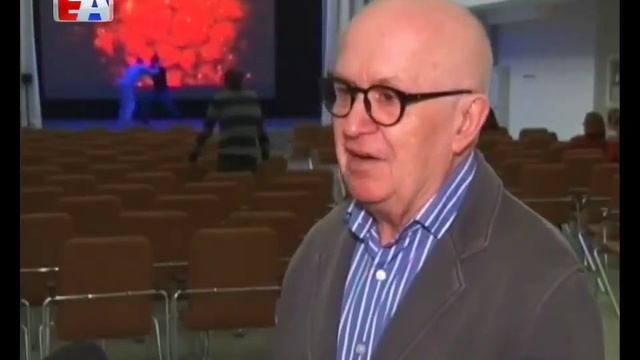 Танцтеатр выступит на сцене ИКЦ смотреть онлайн