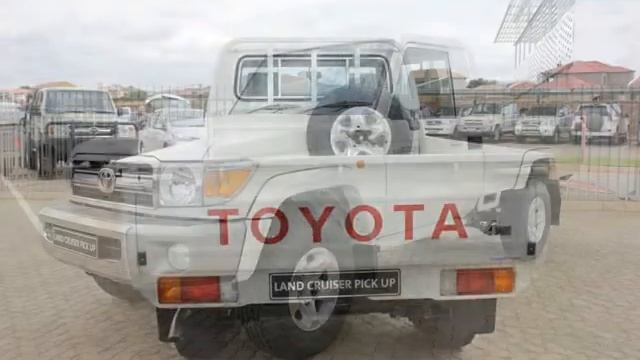 2015 TOYOTA LANDCRUISER Auto For Sale On Auto Trader South Africa смотреть онлайн