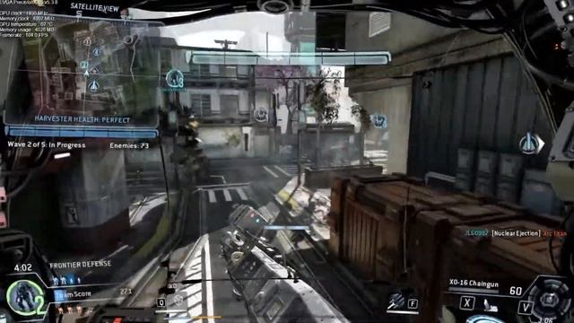 Titanfall ASUS STRIX GTX 1070 + i5 6600k Ultra Graphics 1080p смотреть онлайн
