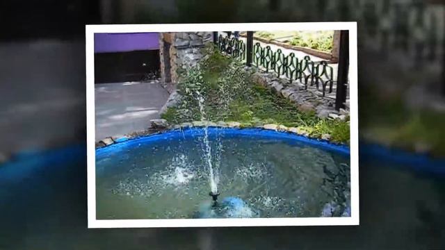 САМАРА. Фонтан на ул.Полевая у Кафе смотреть онлайн