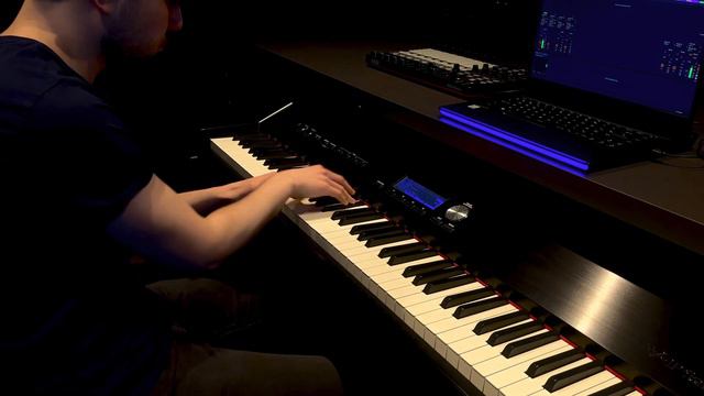 Roland V-Piano & Noire (NO TALKING) смотреть онлайн