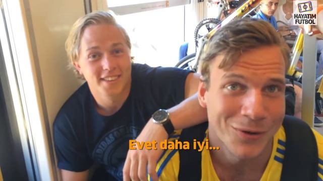 Elmander mi, Kennet Andersson mu? смотреть онлайн