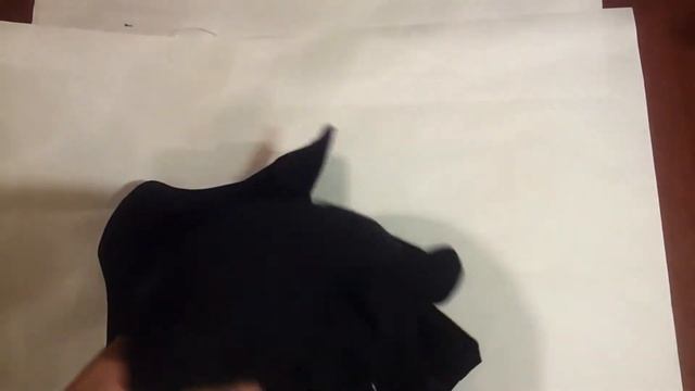 Обзор оригинального драпового пальто черного цвета от СooliCool смотреть онлайн