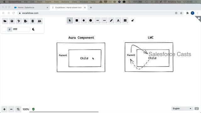 05. How Data Mutation works in Aura Components and LWC смотреть онлайн