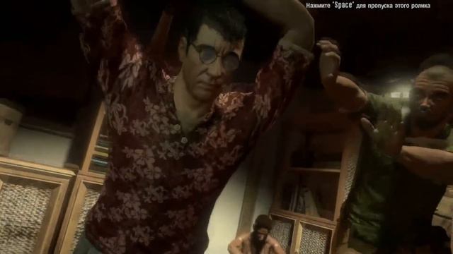 Прохождение Dead island#3 Краткий ролик! смотреть онлайн