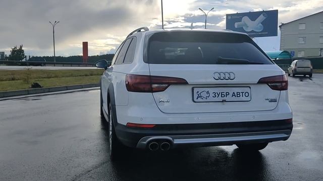 A4 Allroad смотреть онлайн