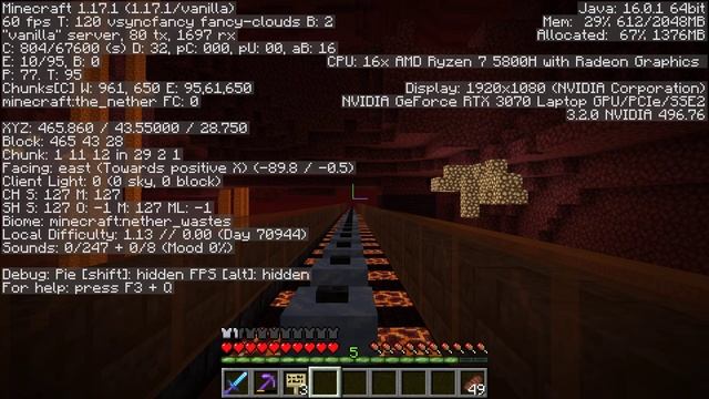 Spawnpoint Java: Getting to New Chunks [EMOTIONAL] - Minecraft (5) смотреть онлайн