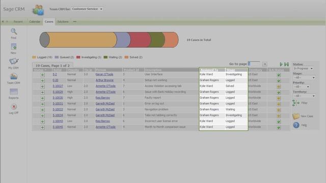 Sage CRM for Customer Service смотреть онлайн