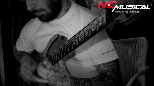 Ibanez MTM1 + Seymour Duncan Blackouts Guitar Lesson смотреть онлайн