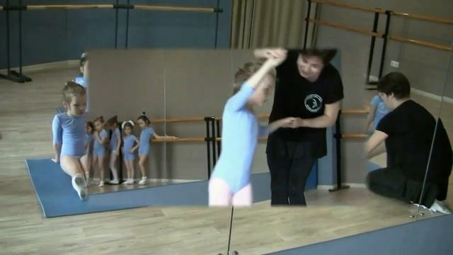 Студия танцев для детей Аквамарин в Балашихе смотреть онлайн