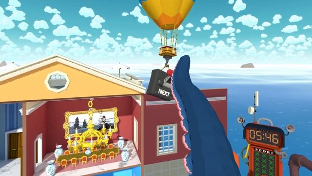 Tentacular | Full Game Walkthrough | No Commentary