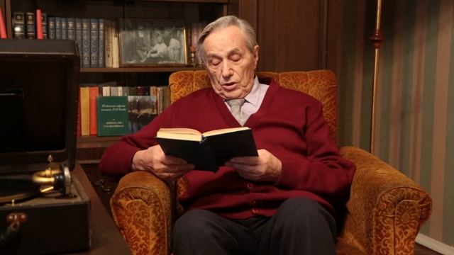 Гурий Судаков читает Василия Белова смотреть онлайн