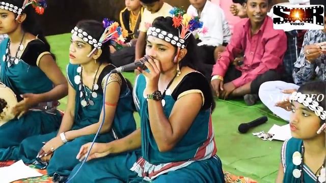 तोला दुर्गा कहंव की काली || Tola Durga Kahav Ki Kali || बालिका निर्मल जस मंडली सगनी | Lokeswari sen смотреть онлайн