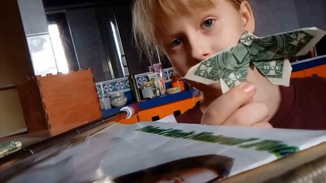 Манигами. Готовые модели смотреть онлайн