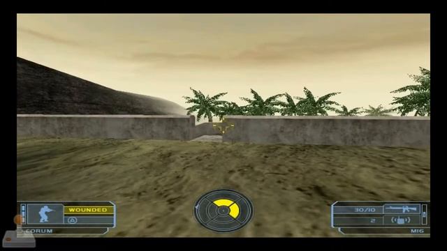 Tom Clancy's Ghost Recon 1 - Island Thunder: Mission 7 - ''CO7 Ocean Forge'' смотреть онлайн