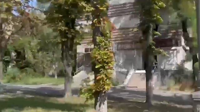 Мариуполь сегодня! Масштабная стройка! смотреть онлайн