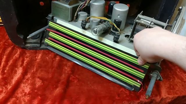 Замены шкалы / Радиоприемник Балтика / Вещи из СССР смотреть онлайн