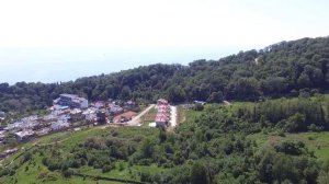 Сочи. Обзор района Хоста