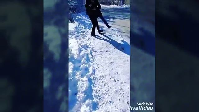 Топ 10 прогибов с зимы ! смотреть онлайн