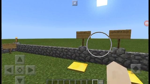 Обзор на свою карту с суп.игра которая называется маинкравт