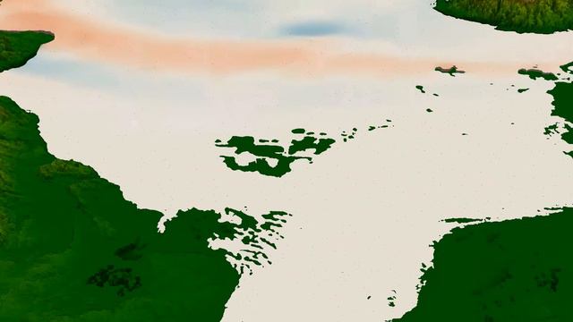 Storegga tsunami and the effect on Doggerland смотреть онлайн