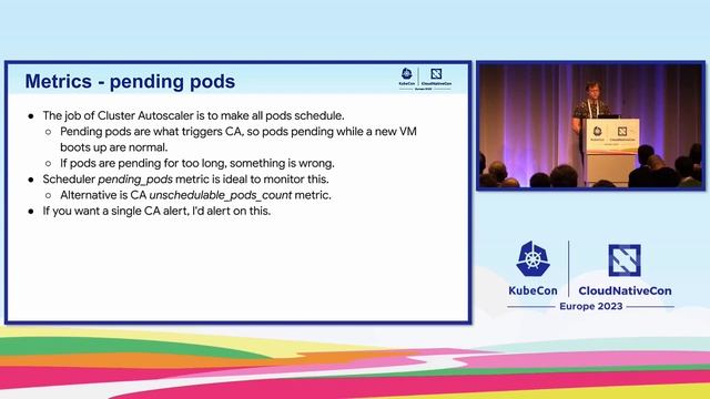 Autoscaling Can Be Reliable: Running Cluster Autoscaler in Prod - Maciej Pytel, Google смотреть онлайн