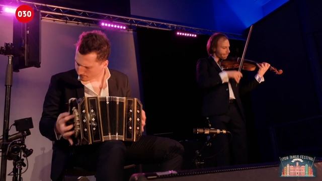Solo Tango Orquesta – Si bekar at Lyon Tango Festival 2017 смотреть онлайн