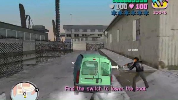 Easy method complete mission for GTA VICE CITY #gtavicecity #pcgaming