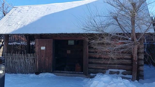 Ялуторовский острог смотреть онлайн