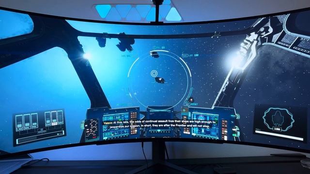 Starfield is finally here and looks AMAZING on a LG 45GR95QE! BEST OLED UltraWide Monitor смотреть онлайн