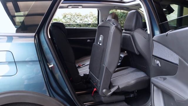 Experto peugeot - Baúl y Modularidad - Nueva SUV Peugeot 5008 смотреть онлайн