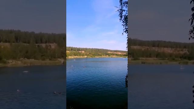 Изумрудный карьер Челябинск смотреть онлайн