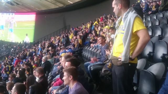 Фанаты Ростова - Мы приехали чтобы победить! смотреть онлайн