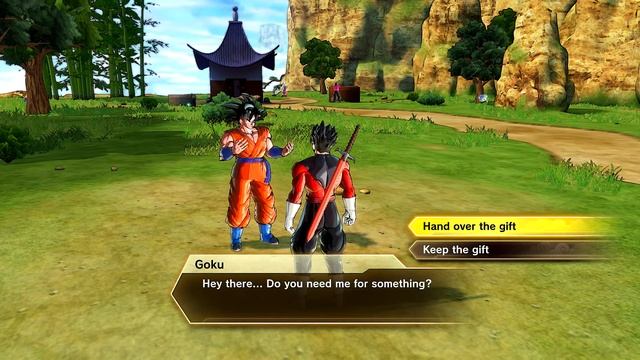 How to Unlock SUPER SAIYAN ROSE WIG! New Gift System! - Dragon Ball Xenoverse 2 смотреть онлайн